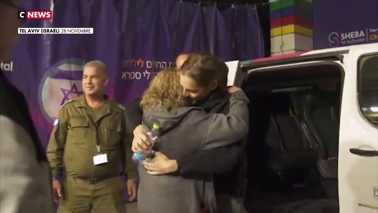 Israël : Quel est le suivi psychologique des otages ?