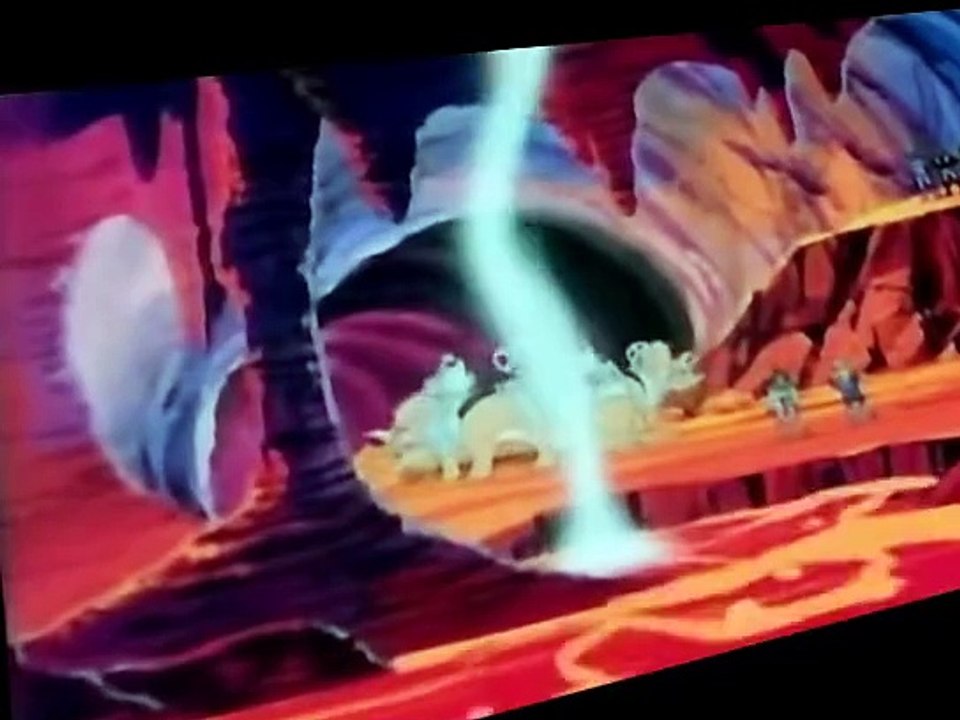 Dino-Riders Dino-Riders E008 Tagg, You’re It!