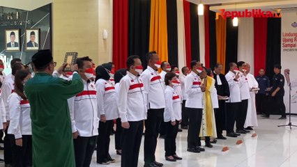 Lantik Pejabat Baru, BP2MI Ingin Pencegahan dan Penindakan TPPO Berjalan Maksimal