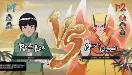 NARUTO X BORUTO Ultimate Ninja STORM CONNECTIONS 2023/11/24 23:47:40