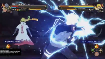 NARUTO X BORUTO Ultimate Ninja STORM CONNECTIONS 2023/12/04 23:06:03