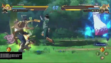 NARUTO X BORUTO Ultimate Ninja STORM CONNECTIONS 2023/12/04 22:55:45