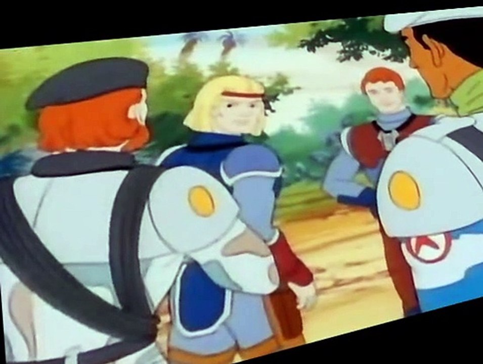 Dino-Riders Dino-Riders E009 Thanksgiving