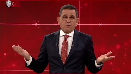 Yayında  izleyicinin yorumuna sinirlenen Fatih Portakal: Bana giren çıkan bir şey yok