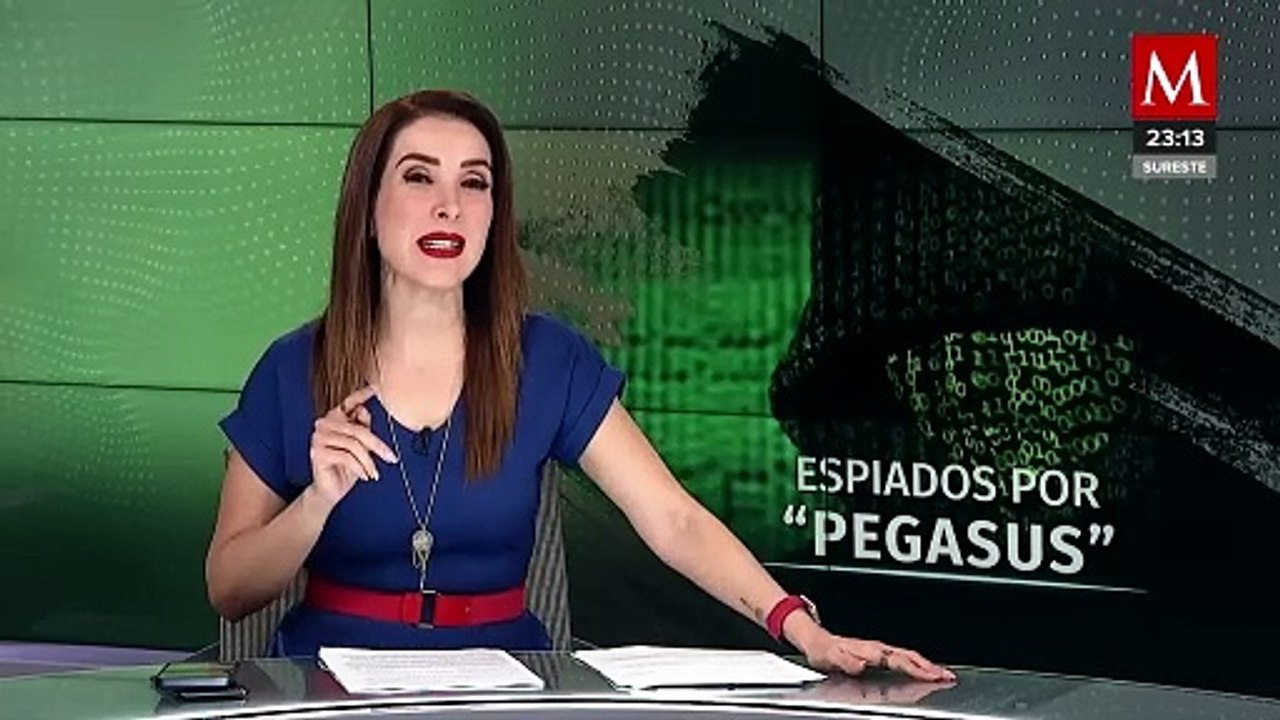 Espionaje con Pegasus a líderes políticos y empresariales