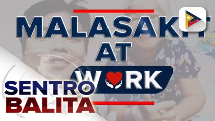 Download Video: MALASAKIT AT WORK: Ginang na may breast cancer, nakatanggap ng tulong-pinansiyal para sa kaniyang gamutan