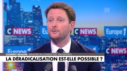 Clément Beaune : Cet attentat «est une attaque terroriste islamiste»