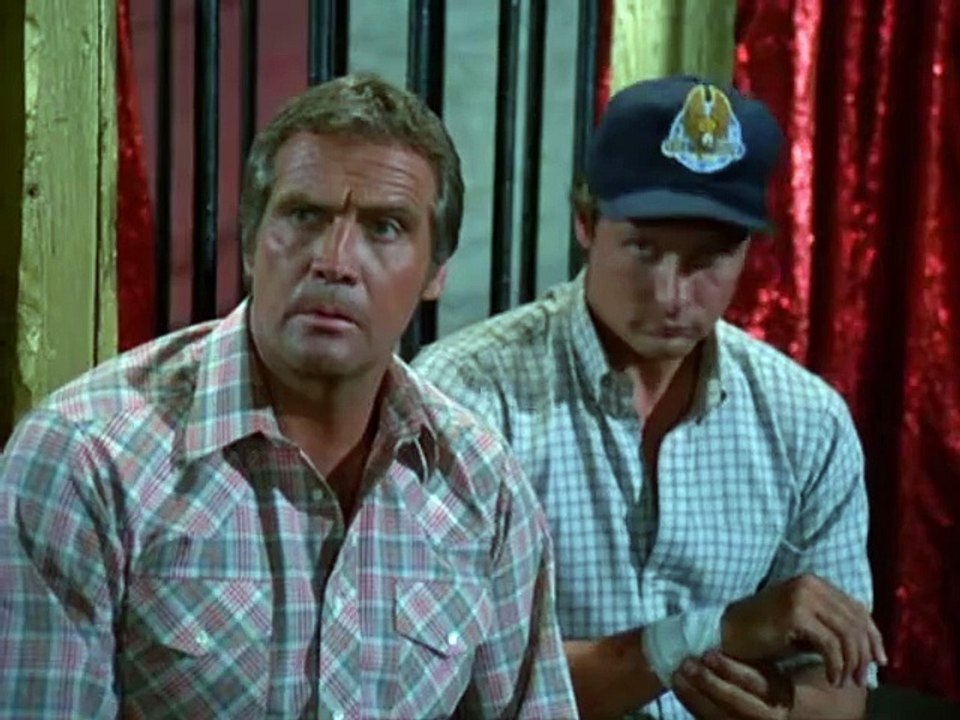 Ein Colt für alle Fälle S02E05-Eine Affenkarriere