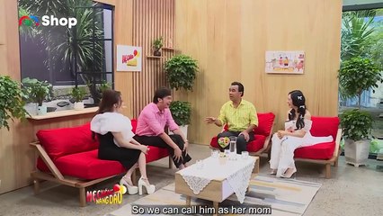 Mẹ Chồng Nàng Dâu #359 _ NSƯT Kim Tiểu Long cực dễ tính nhưng các con vẫn giữ khoảng cách