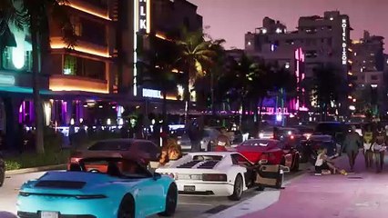 Aqui está o trailer de ‘GTA VI’. Saiba quando será lançado