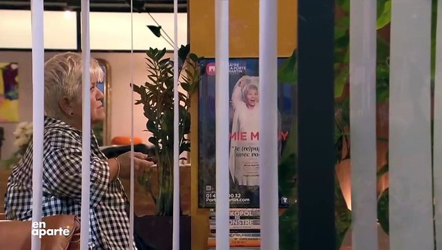 Mimie Mathy était l'invitée de l'émission En aparté sur Canal+, elle a abordé sa santé, faisant taire les rumeurs.