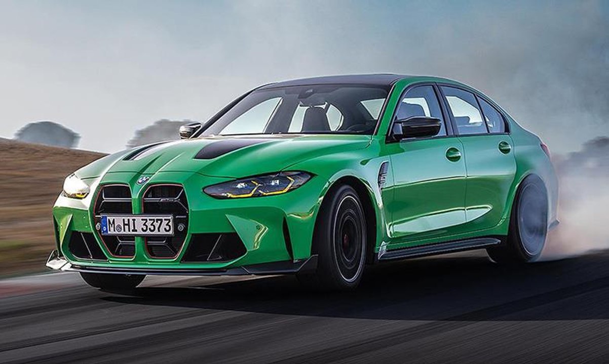 علامة  BMWتعلن عن اسم أول سيارة كهربائية رياضية...