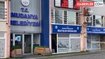 Mudanya Belediye Binası Yıkılma Riskine Karşı Tahliye Edildi