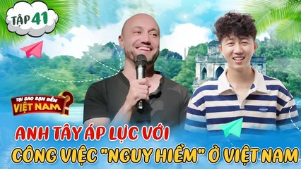 Cựu lính Canada biến thành tác giả truyện cười Việt Nam nhờ đam mê nhậu 🍻