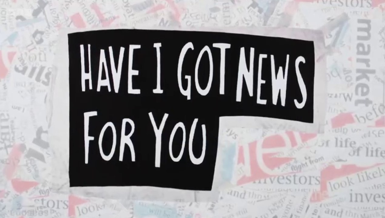 Have I Got a Bit More News for You S66E08