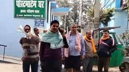 बेगूसराय: तेज रफ्तार बाइक सवार ने अधेड़ को मारी जोरदार टक्कर, मौके पर हुई मौत