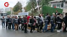 İzmir merkezli 5 ilde dolandırıcılık operasyonu 32 tutuklama