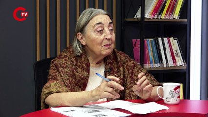 ‘Bizim 68’lilerin’ ‘Anası...’ Nigar Sancak: "Perinçek grubuna 'Doğu Tarikatı' diyorum"