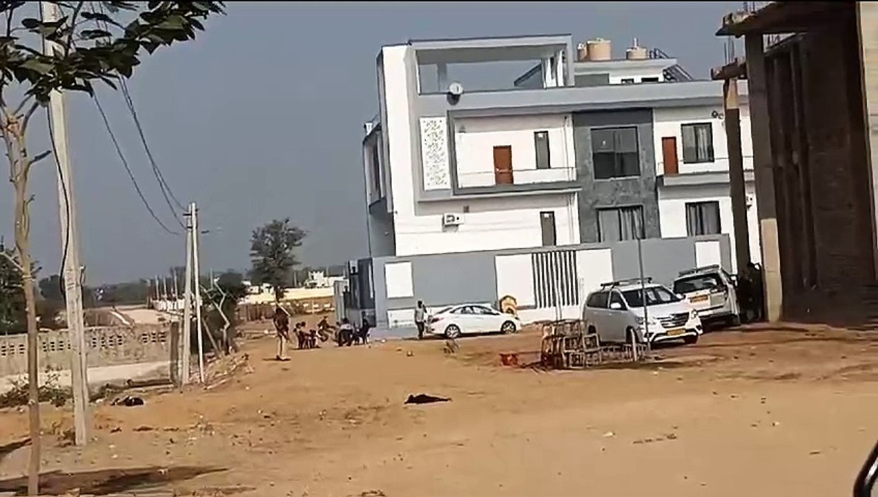 राजस्थान में यहां पड़ा ईडी का छापा, सुबह छह बजे...