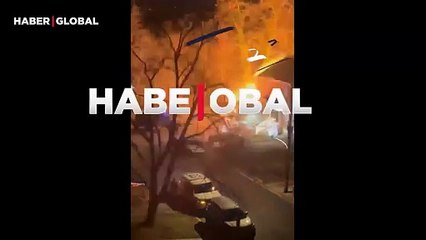 ABD'de polisin arama yapmak istediği evde patlama