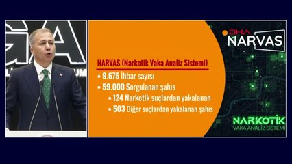 Bakan Yerlikaya yeni projeyi anlattı: Narvas