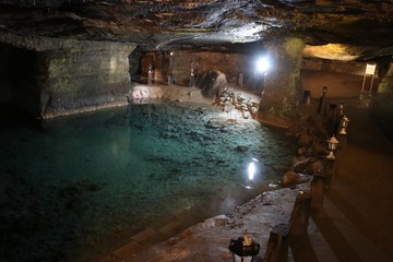Mitolojiye göre Herkül buradaydı Cehennemağzı turizme katkı sağlıyor