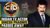 Remembering CID’s Fredericks: Actor Dinesh Phadnis Passes Away At 57 Due To Liver Damage | Oneindia