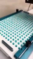 How Capsules Are made in A Pharmacy Lab #shorts #viral #shortsvideo #video #innovationhub