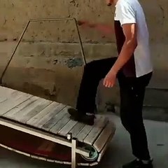 Homemade Treadmill #shorts #viral #shortsvideo #video #innovationhub