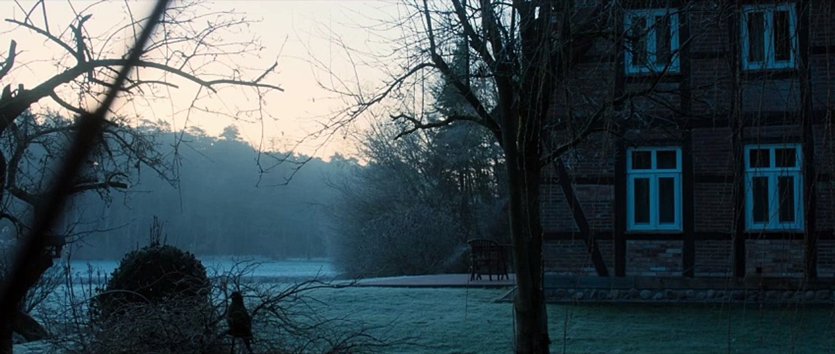 Haus der Stille Trailer DF