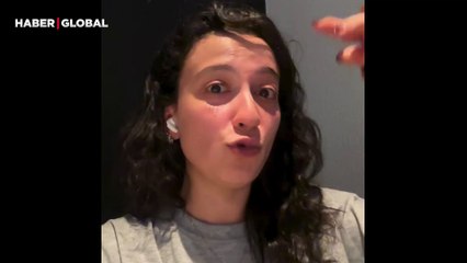 Melike Şahin'den iptal edilen konser açıklaması: "Can güvenliğimiz yoktu"