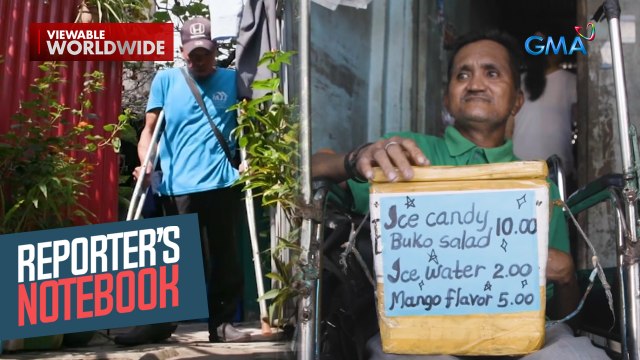 Mga karapatan ng mga person with disability o PWD, talakayin | Reporter’s Notebook