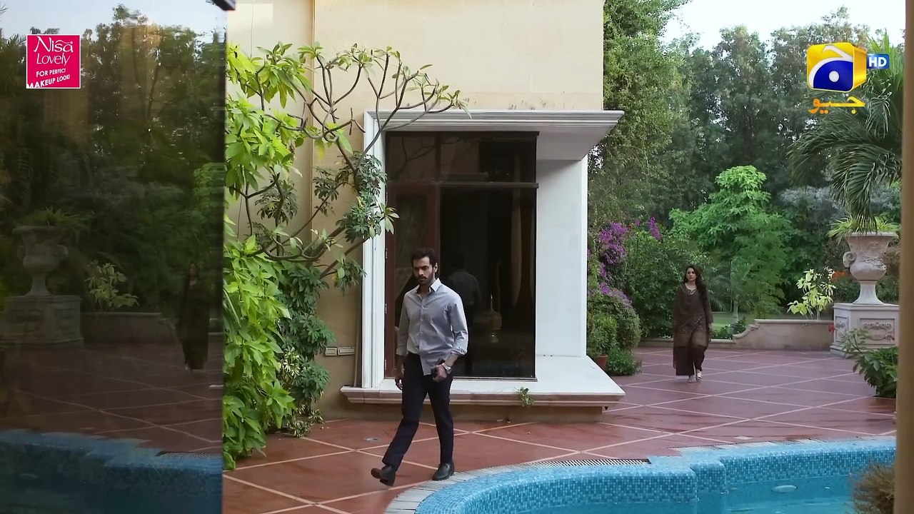 Tere Bin Ep 29 - [Eng Sub] - Digitally Presented by Nisa BB Cream - Yumna Zaidi - Wahaj Ali