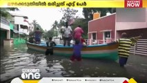 ചെന്നൈയിൽ മഴക്കെടുതിയിൽ മരണം എട്ടായി; നഗരത്തിൽ വെള്ളം ഇറങ്ങിത്തുടങ്ങി