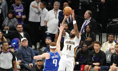 Game Recap: Pelicans 127, Kings 117