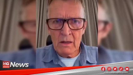 MGNews: Biden, Macron, EU Bolehkah Anda Dengar Jeritan di Gaza? - Doktor