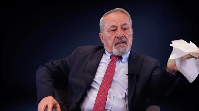 Naci Görür fay üzerinde yaşayan şehirleri açıkladı: Konya, Eskişehir, Kocaeli...