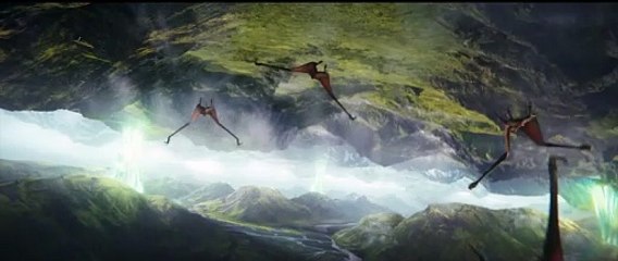 Godzilla y Kong: El nuevo imperio Trailer