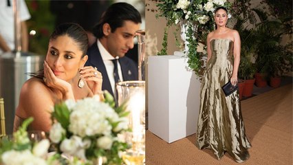 Ralph Lauren Event 2023: Kareena Kapoor Wrinkly Gown Look Troll, Jaipur Maharaj Padmanabh Singh..
