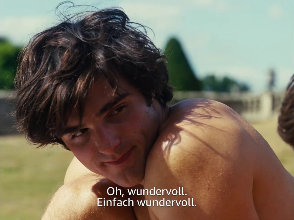 Saltburn - Announcement (Deutsche UT) HD