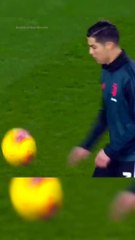 لحظات رونالدو النادرة # كرة القدم # مضحك # CR7