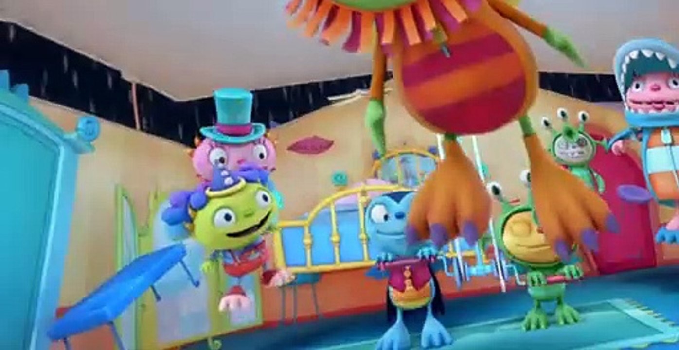 Henry Hugglemonster Henry Hugglemonster S02 E015 Huggleween Moon