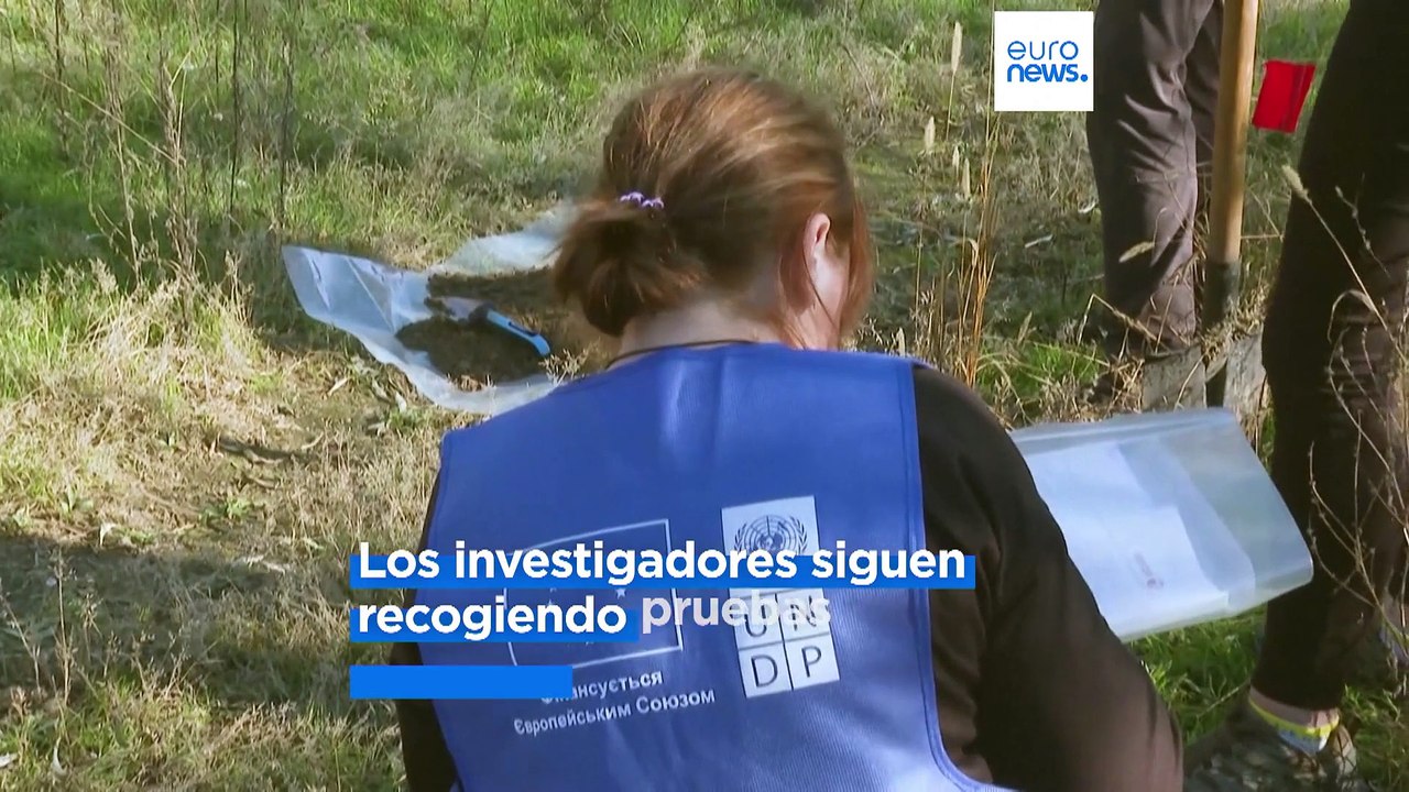 Kiev acumula pruebas por el ecocidio provocado en la presa de Kajovka