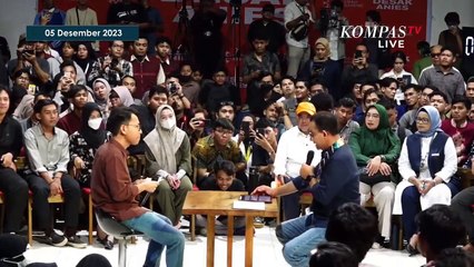 Janji Anies Jika Terpilih Jadi Presiden, Bangun Stadion Internasional di Banjarmasin
