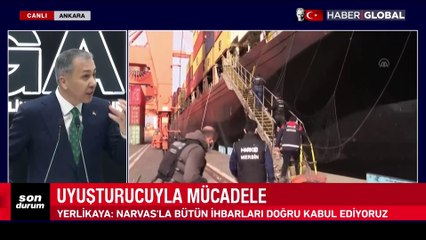 Bakan Yerlikaya'dan TikTok operasyonları açıklaması