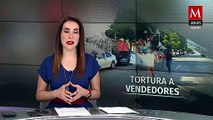 Agresión a jóvenes por presunta venta de vapeadores en universidad de Sinaloa