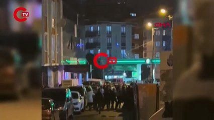 Sultangazi'de düğünde iki grup arasında kavga!