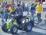 E-kart 2008 : le quad électrique de Belfort