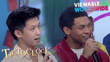 TiktoClock: Nikki Co at Abed Green, G na G MAGPAUTANG?!