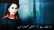 Ishq Zehe Naseeb Full OST Song WithOut Dialogues Naveed Nashad Full Lyrics